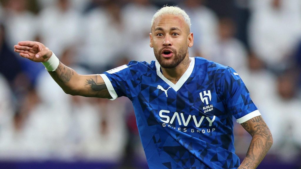 Neymar nta musaruro yatanze muri iyi kipe