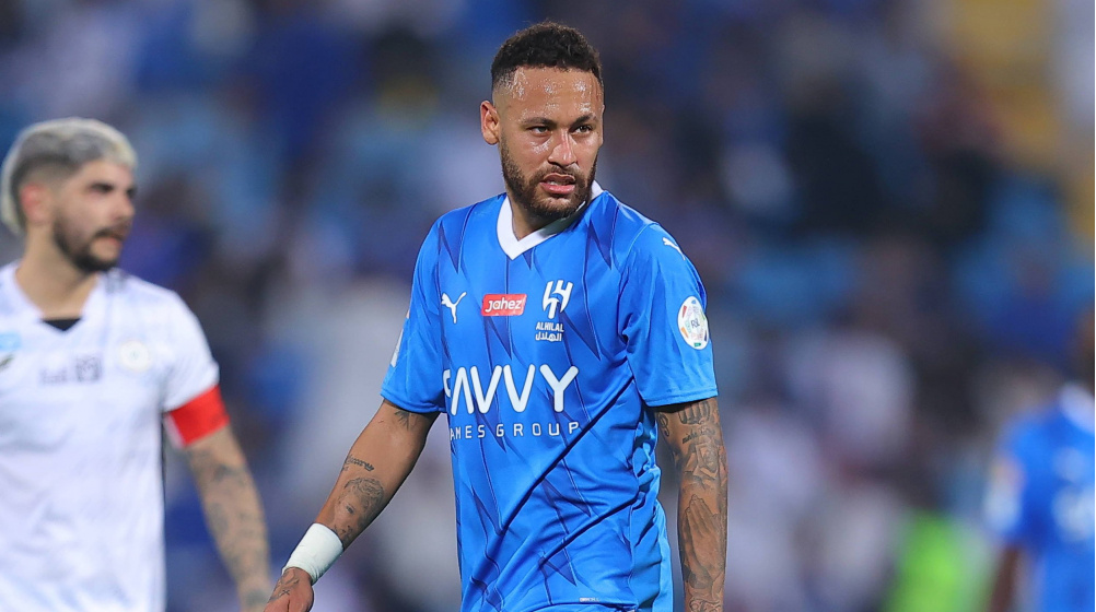 Neymar ashobora gusubira iwabo muri Brazil