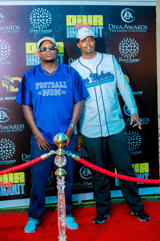 Diva Hangout Party ku nshuro ya gatatu