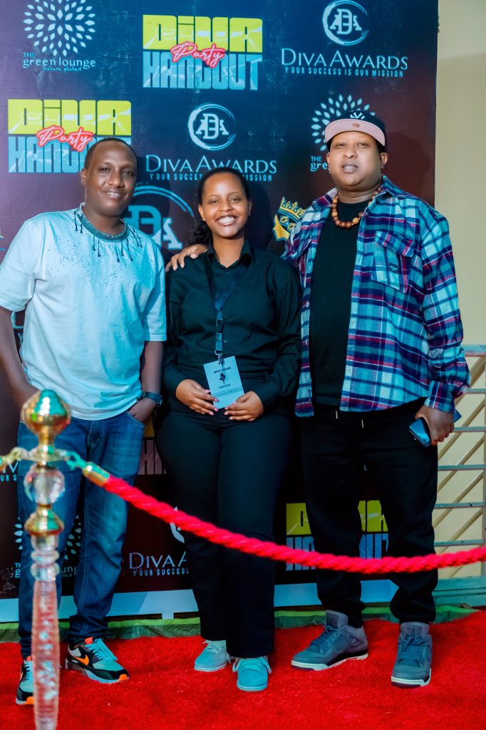 Diva Hangout Party ku nshuro ya gatatu