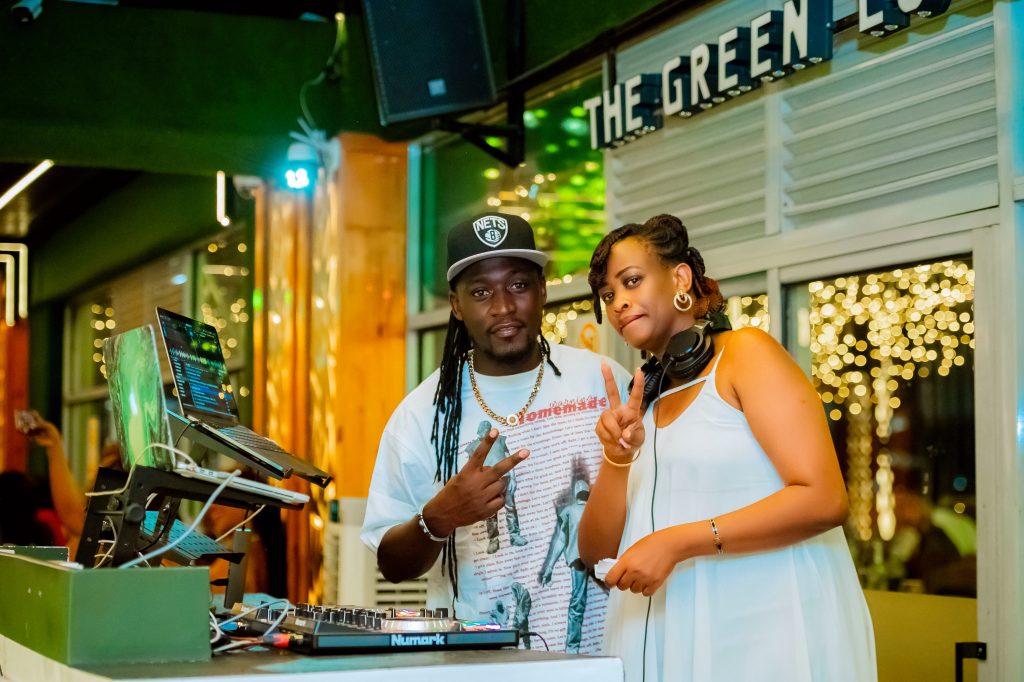 Diva Hangout Party ku nshuro ya gatatu