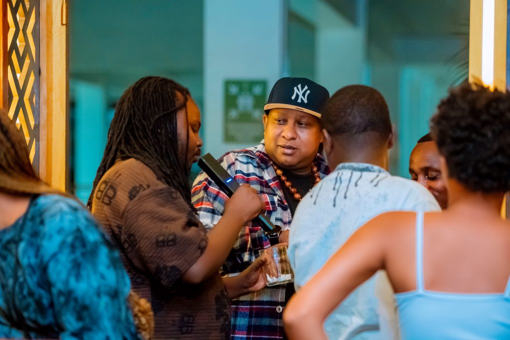 Diva Hangout Party ku nshuro ya gatatu