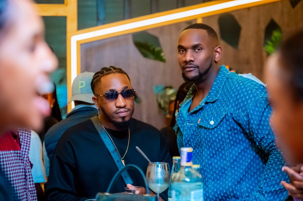Diva Hangout Party ku nshuro ya gatatu