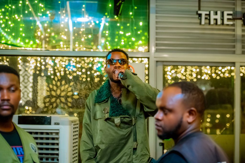 Diva Hangout Party ku nshuro ya gatatu