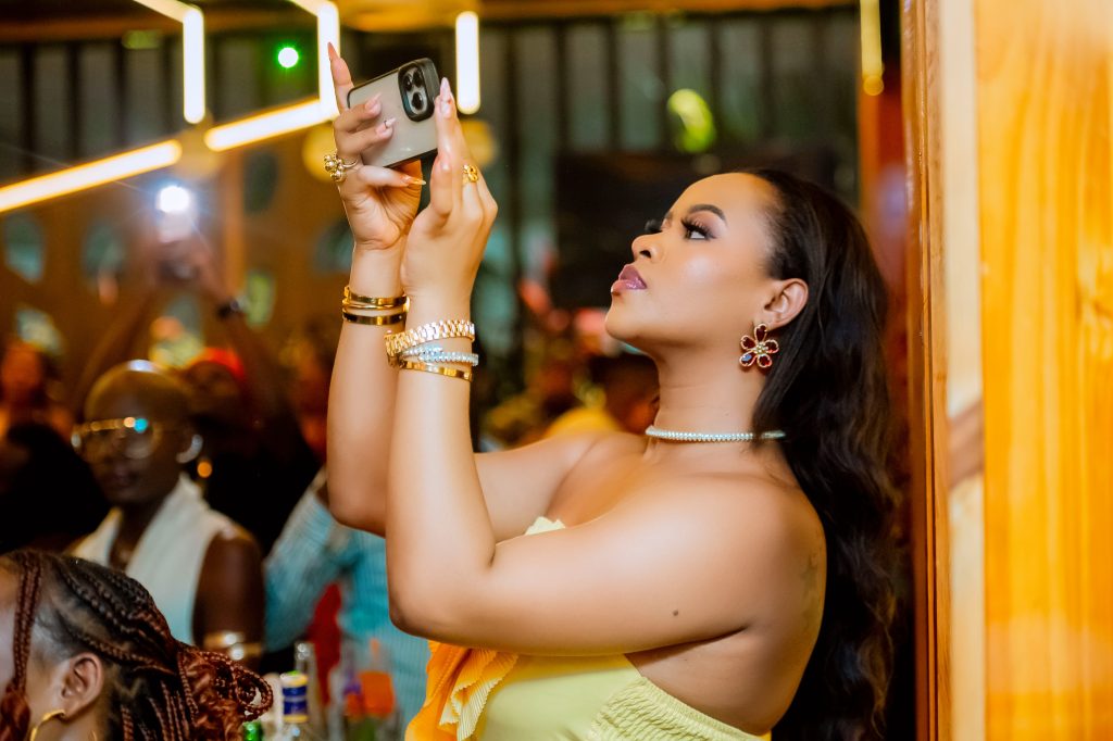 Diva Hangout Party ku nshuro ya gatatu