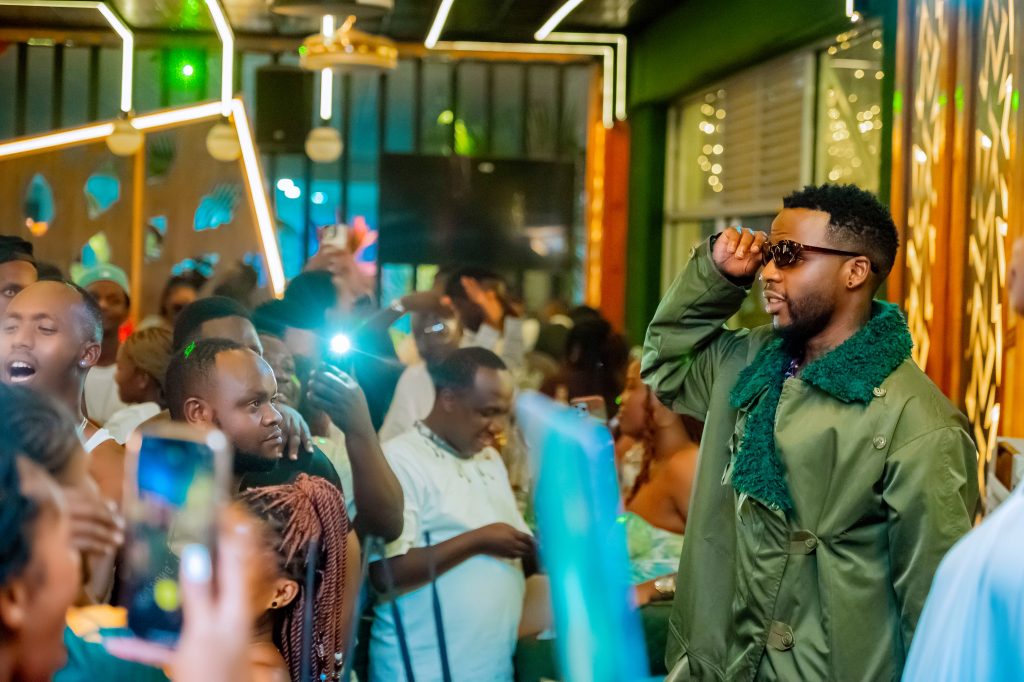 Diva Hangout Party ku nshuro ya gatatu