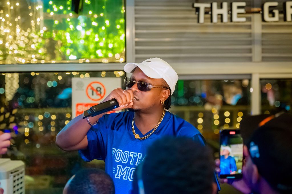 Diva Hangout Party ku nshuro ya gatatu